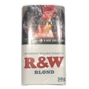 Табак для сигарет Mac Baren R&W Blond - 30 гр